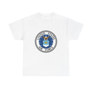 Air Force Tribute Unisex Tee - Military Pride Shirt, Veteran Gift, Memorial Day Apparel, Patriotic Fashion, Everyday Comfort
