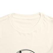 Toddler Purposeful Tee: Created with a Purpose, Kids Summer Shirt, Gift for Toddlers, Motivational Kids T-Shirt, Youth Casual Wear