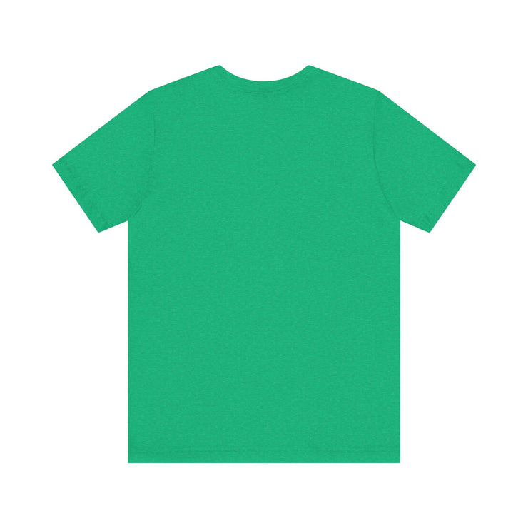 Nebraska Graphic Tee, Unisex Jersey Short Sleeve Tee, Souvenir Shirt, USA States Design