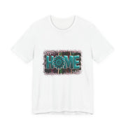 Home Vibes Unisex Tee, Cozy Home Graphic Shirt, Gift for Housewarming, Casual Style T-Shirt, Everyday Comfort Wear