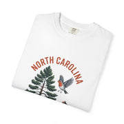 North Carolina Graphic T-Shirt | Tar Heel State Apparel | Unisex Casual Wear