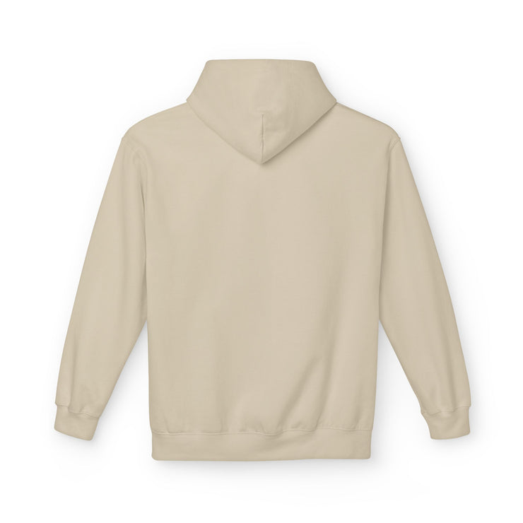 Fleece Pullover for Everyday Wear, Comfy Unisex Hoodie