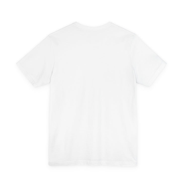 Inspirational Short Sleeve Tee - Love Never Fails, Christian Apparel, Faith-Based Gift,