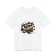Football Graphic Tee, Unisex Jersey Shirt, Sports Fan Apparel, Game Day Attire, Sports Design,