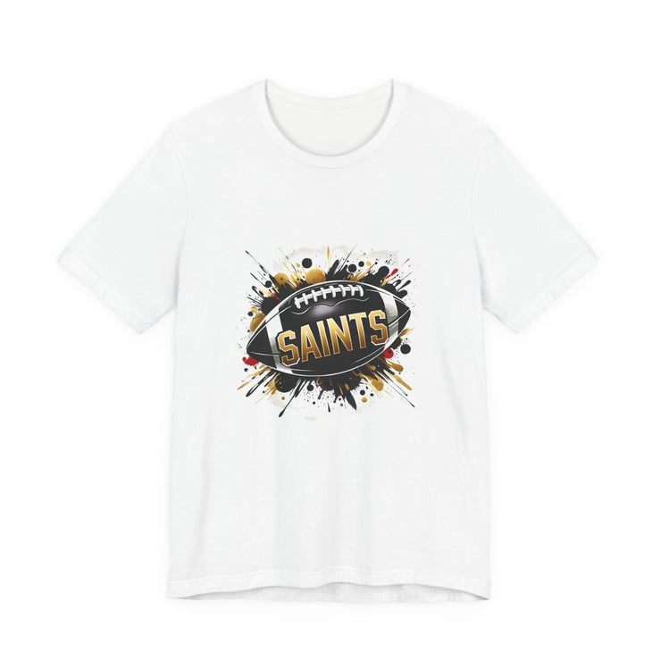 Football Graphic Tee, Unisex Jersey Shirt, Sports Fan Apparel, Game Day Attire, Sports Design,