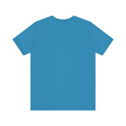 Inspirational Short Sleeve Tee - Love Never Fails, Christian Apparel, Faith-Based Gift,