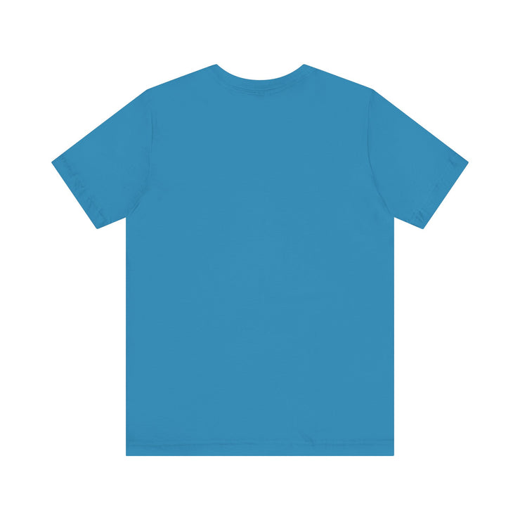 Inspirational Short Sleeve Tee - Love Never Fails, Christian Apparel, Faith-Based Gift,