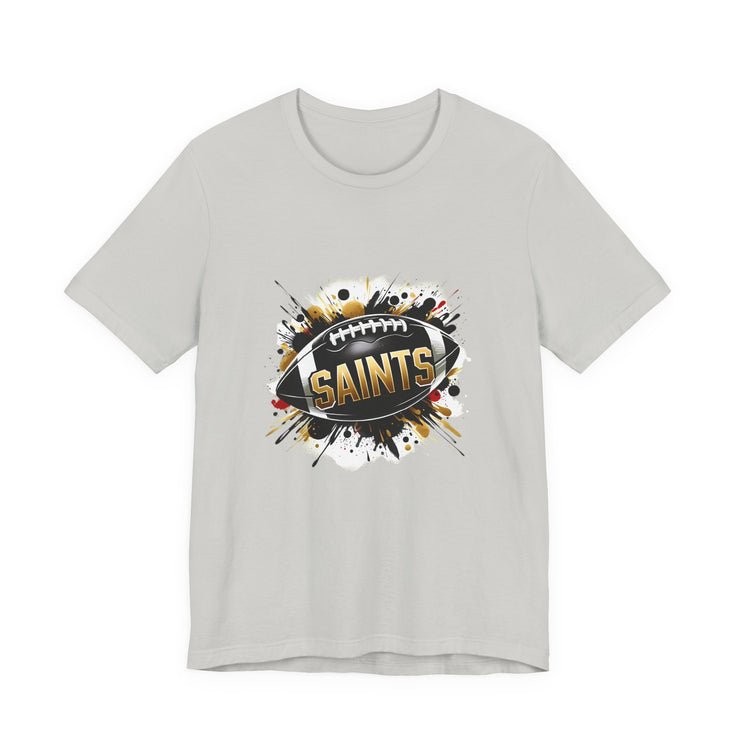 Football Graphic Tee, Unisex Jersey Shirt, Sports Fan Apparel, Game Day Attire, Sports Design,