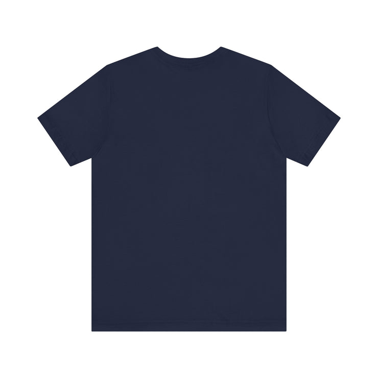 Dog Lover's Unisex Jersey Tee, Fun Pet Shirt, Animal Graphic Tee, Gift for Dog Owners, Cute Dog Apparel,