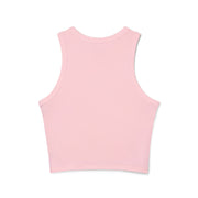 Sushi Lift Racer Tank Top - Gym Apparel, Fitness Wear, Workout Clothes, Sushi Lover Gift, Cute Tank for Summer
