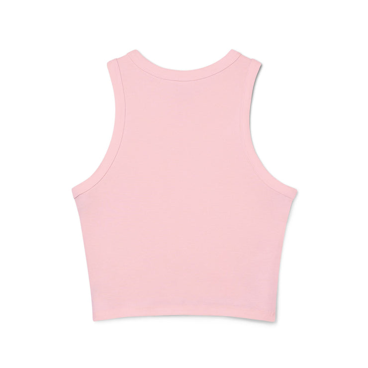 Sushi Lift Racer Tank Top - Gym Apparel, Fitness Wear, Workout Clothes, Sushi Lover Gift, Cute Tank for Summer