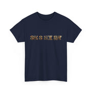 Skshirt Trendy Unisex Heavy Cotton Shirt, Casual Wear, Street Style, Gift for Him or Her, Everyday Comfort Tee