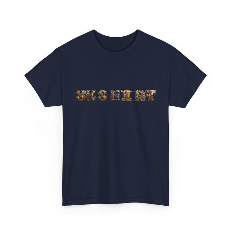 Skshirt Trendy Unisex Heavy Cotton Shirt, Casual Wear, Street Style, Gift for Him or Her, Everyday Comfort Tee