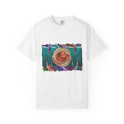 Mom-Themed Unisex Garment-Dyed T-shirt, Gift for Mothers Day, Birthday, Family Gatherings, Casual Wear, Mothers Day Design