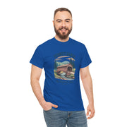 Pennsylvania Vintage Graphic Tee, Unisex T-Shirt, Nature Lover Gift, Travel Souvenir, State Pride Apparel