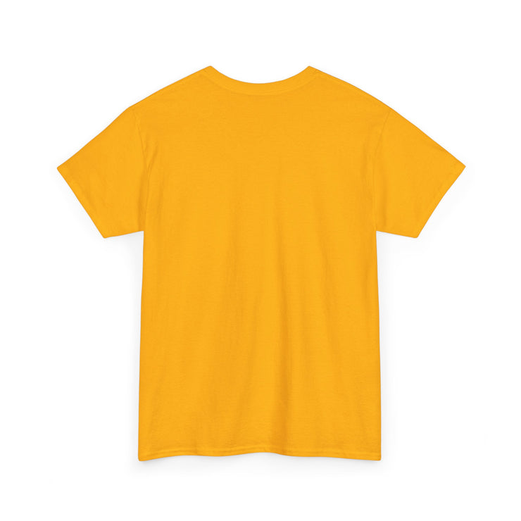 Kansas Sunflower State Tee, Unisex Heavy Cotton T-Shirt, Gift for Kansas Lovers, Cute State Pride Shirt, Fun Souvenir, Everyday Wear