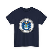 Air Force Tribute Unisex Tee - Military Pride Shirt, Veteran Gift, Memorial Day Apparel, Patriotic Fashion, Everyday Comfort