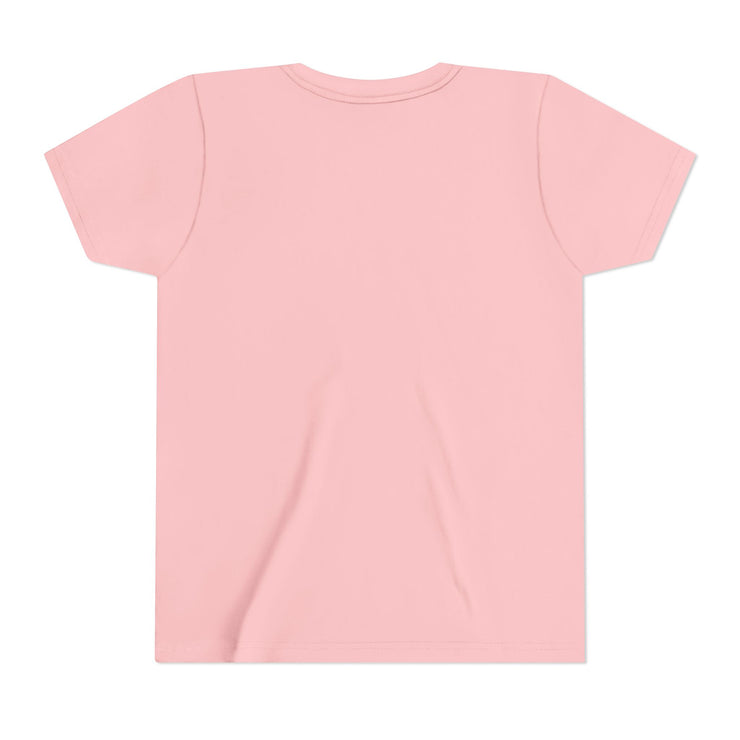 SKShirt Eagle Youth Tee - Unique Graphic Shirt, Bird Lover Gift, Nature-Themed Apparel, Fashion for Kids, Cool Kids' Clothing